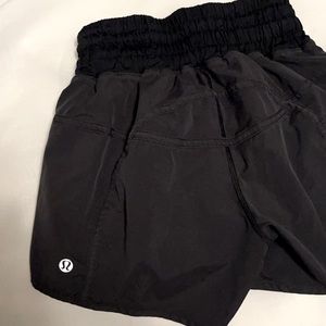 Lululemon athletic shorts